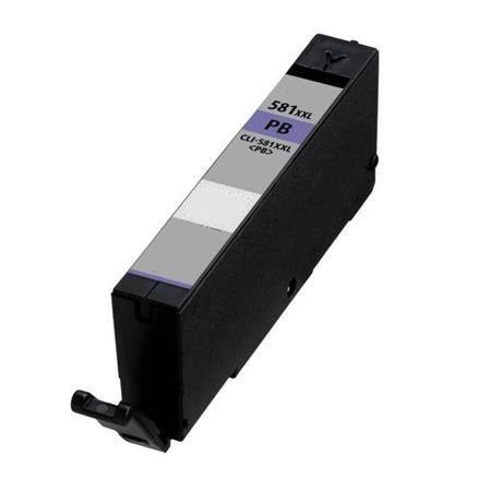 Canon Compatible CLI-581PBXXL High Capacity Photo Blue Ink Cartridge